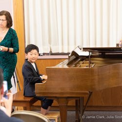 Piano lessons by Tatyana Sirotina - Ежегодный летний фортепианный концерт, 8 июня 2019г.