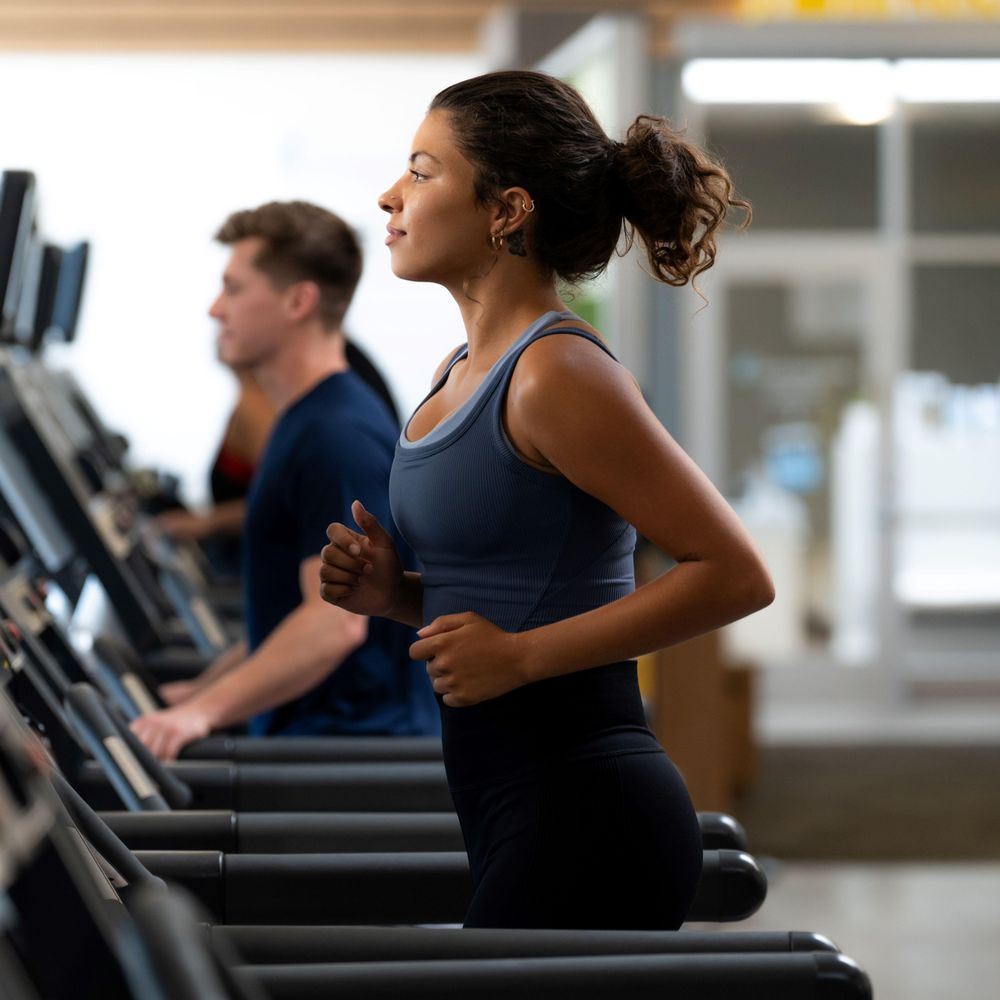 LA Fitness Logo