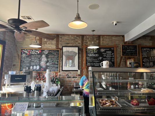 Treme Coffeehouse by null