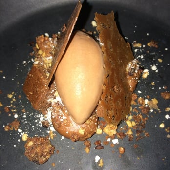 Boka - Chocolate mousse - New American Near Me - Chicago, Illinois Boka - Chocolate mousse - New American Near Me - Chicago, Illinois