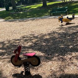 Thomas Sullivan Community Center - Playground