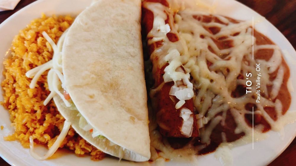 Tio's Mexican Restaurant
