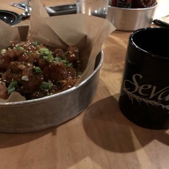 Seva Restaurant - Vegetarian Near Me - Ann Arbor, Michigan