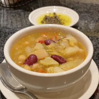 Carrabba's Italian Grill - Minestrone Soup - Cup - Italian Near Me - Waldorf, Maryland Carrabba's Italian Grill - Minestrone Soup - Cup - Italian Near Me - Waldorf, Maryland