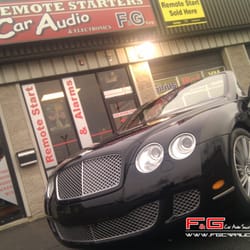 F&G Car Audio Naperville