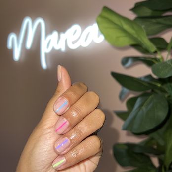 Marea Nail Salon - nail art, that i LOVE! - Nail Technicians Near Me - Miami, Florida
