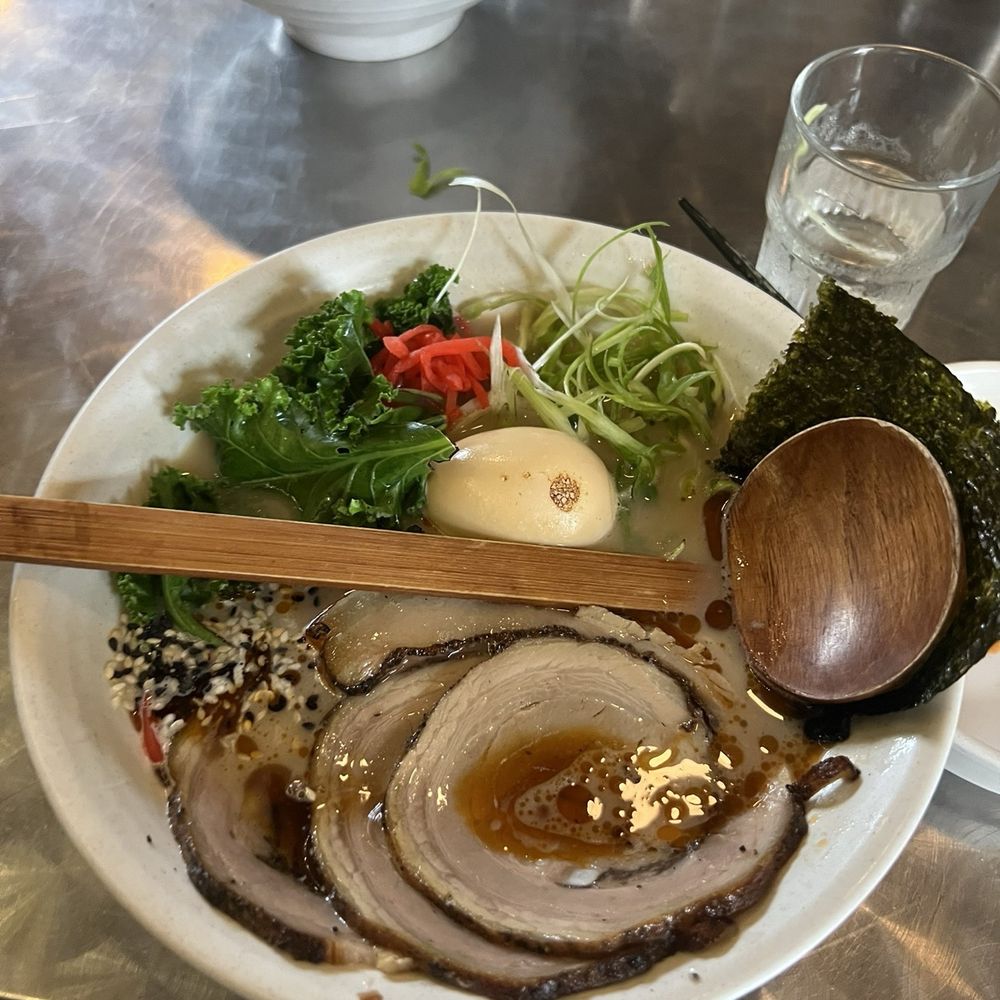 Toki Underground - Ramen Near Me - Baltimore, Maryland