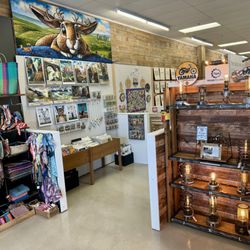 Y'alls Gift Company - Art