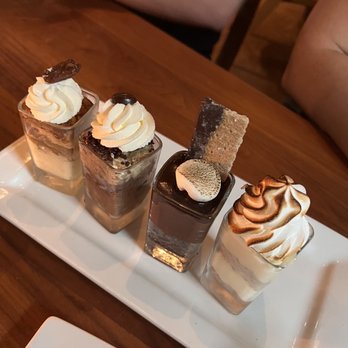 Seasons 52 - Mini indulgences - New American Near Me - Sunrise, Florida Seasons 52 - Mini indulgences - New American Near Me - Sunrise, Florida
