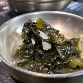 Master Kim's Korean BBQ - Seaweed Salad - Korean Near Me - Las Vegas, Nevada