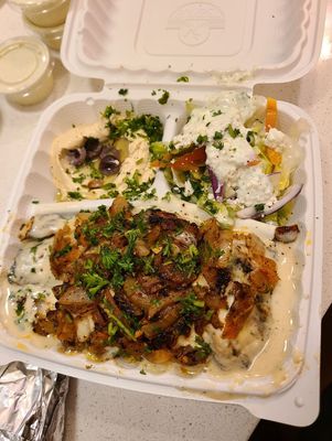 Aladdin Falafel Corner by null