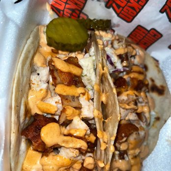 Chicken Headz - Chicken tacos - Chicken Shop Near Me - Porter, Texas