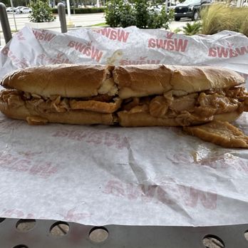 Wawa - Turkey Gobbler Hoagie. - Convenience Stores Near Me - Lake Worth, Florida Wawa - Turkey Gobbler Hoagie. - Convenience Stores Near Me - Lake Worth, Florida