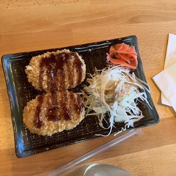 Rokaru Ramen - Croquette (2) - Noodles Near Me - Blue Ash, Ohio Rokaru Ramen - Croquette (2) - Noodles Near Me - Blue Ash, Ohio