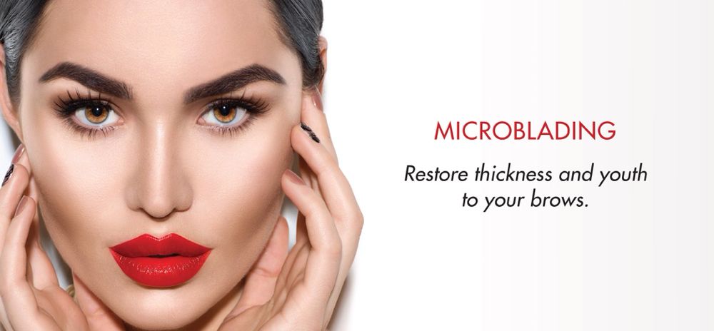 Beauty Lounge Eyebrows & Spa Logo