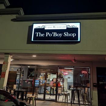The Po'Boy Shop - Cajun/Creole Near Me - Decatur, Georgia