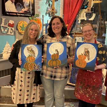 Canvas, Corks & Forks - Paint & Sip Near Me - Schenectady, New York Canvas, Corks & Forks - Paint & Sip Near Me - Schenectady, New York