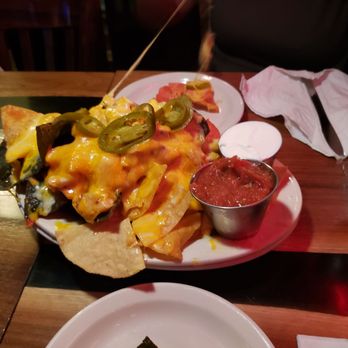 The Stumble Inn - Chicken nachos - American Near Me - New York, New York The Stumble Inn - Chicken nachos - American Near Me - New York, New York