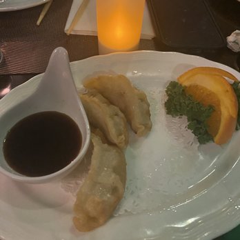 Mikawa Japanese Fusion - Pork fried gyoza - Japanese Near Me - Brooklyn, New York Mikawa Japanese Fusion - Pork fried gyoza - Japanese Near Me - Brooklyn, New York