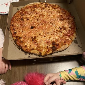 Polcari's Restaurant - 16" cheese pizza - Pizza Near Me - Woburn, Massachusetts Polcari's Restaurant - 16" cheese pizza - Pizza Near Me - Woburn, Massachusetts