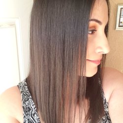 Fatima's Beauty Salon - Maria didnt disappoint again! I love my Lob haircut she does such an amazing job