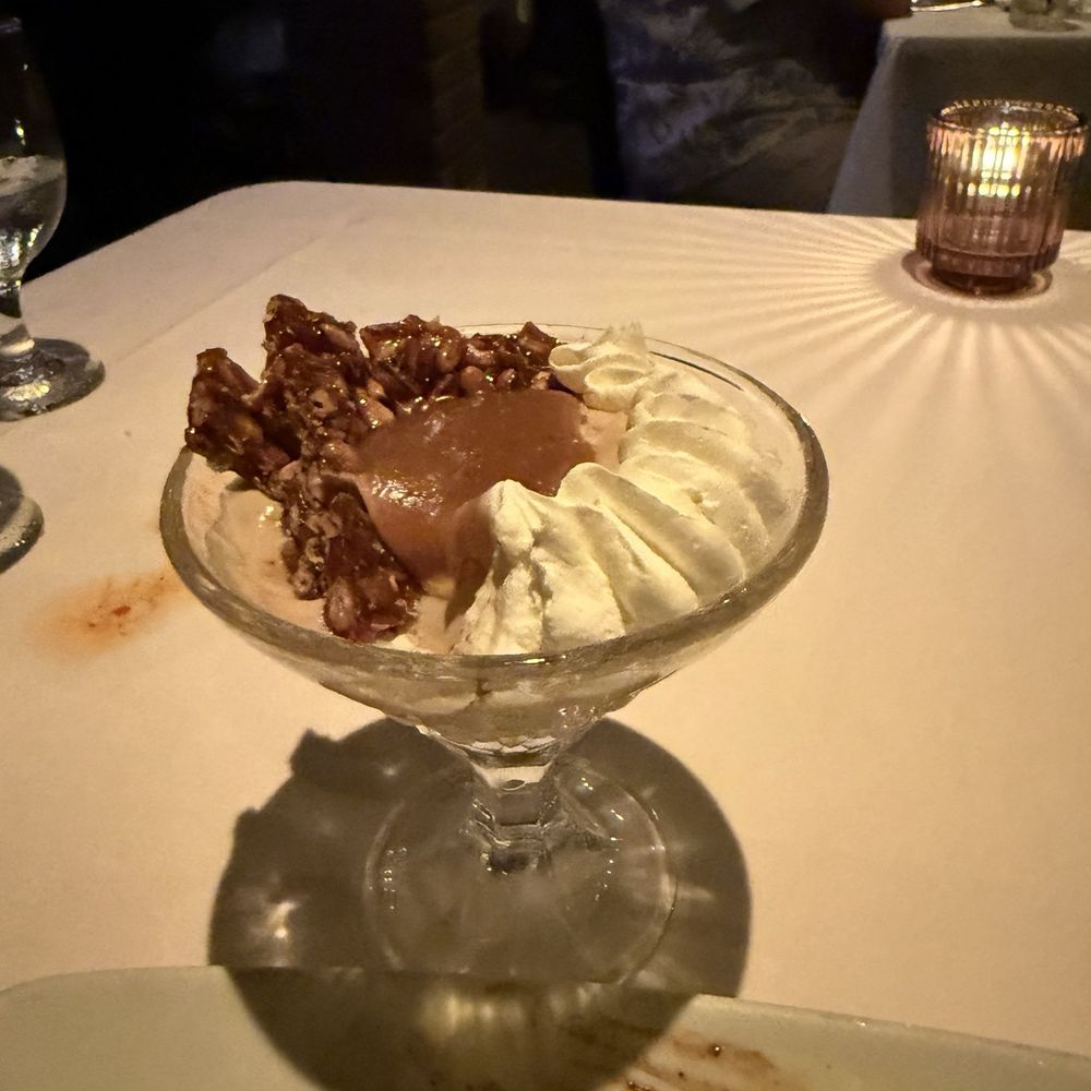 Craig's - Butterscotch pudding - American Near Me - West Hollywood, California Craig's - Butterscotch pudding - American Near Me - West Hollywood, California