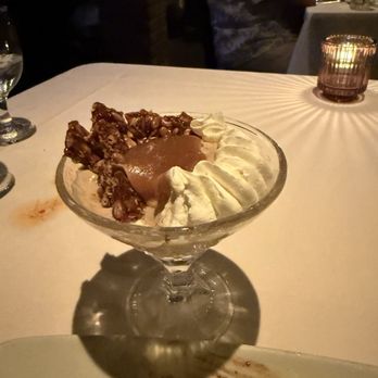 Craig's - Butterscotch pudding - American Near Me - West Hollywood, California Craig's - Butterscotch pudding - American Near Me - West Hollywood, California
