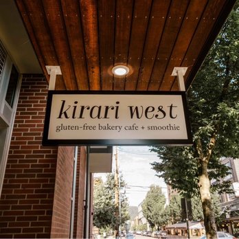 Kirari West - Exterior. - Gluten-Free Near Me - Portland, Oregon Kirari West - Exterior. - Gluten-Free Near Me - Portland, Oregon