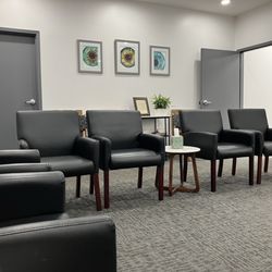 Retina Specialists of Indiana - Waiting Room