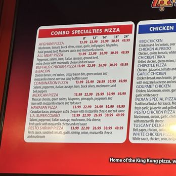 Pizza Hub - Menu - Pizza Near Me - Fremont, California Pizza Hub - Menu - Pizza Near Me - Fremont, California
