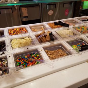 Yogurt Mill - Ice Cream & Frozen Yogurt Near Me - Modesto, California
