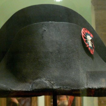 Deutsches Historisches Museum - Napoleon's Hat - Museums Near Me - Berlin, BE