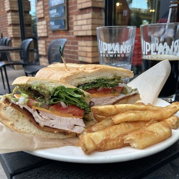Upland Columbus Pump House - Brewpubs Near Me - Columbus, Indiana Upland Columbus Pump House - Brewpubs Near Me - Columbus, Indiana