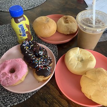 Panda Donuts & Kolaches - Bakeries Near Me - Cypress, Texas Panda Donuts & Kolaches - Bakeries Near Me - Cypress, Texas