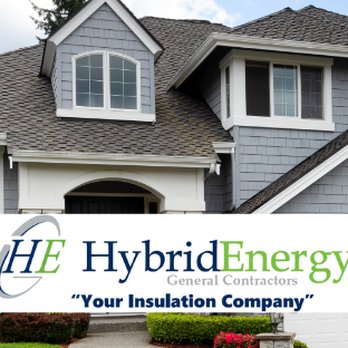 Hybrid Insulation - Insulation Installation Near Me Hybrid Insulation - Insulation Installation Near Me