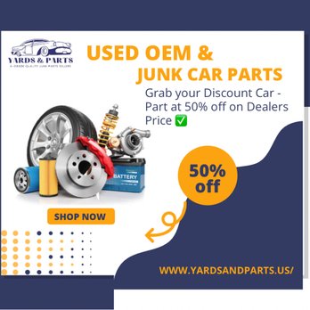 Yards and Parts - Auto Parts & Supplies Near Me - Houston , Texas Yards and Parts - Auto Parts & Supplies Near Me - Houston , Texas
