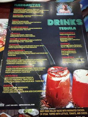 Menu photo 3 Carmina's Restaurant & Banquet Elgin, IL