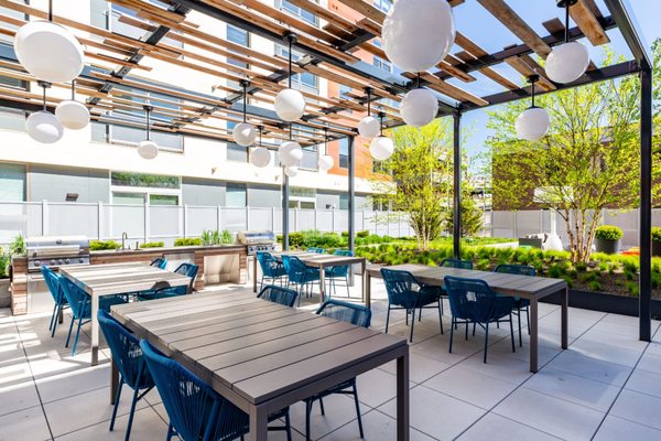 J Malden Center by null