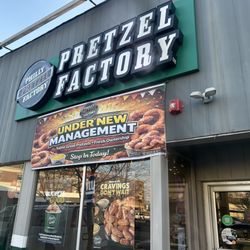 Philly Pretzel Factory