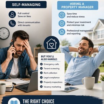 RealWise Property Management - Self-manage or hire a property manager? Learn which option best fits your rental goals. - Property Management Near Me - Vancouver, Washington RealWise Property Management - Self-manage or hire a property manager? Learn which option best fits your rental goals. - Property Management Near Me - Vancouver, Washington