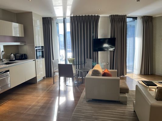Cheval Three Quays by null