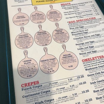 The Original Pancake House - Pancakes Near Me - Salem, Oregon