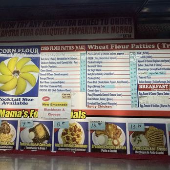 Mama's Empanadas - Empanadas Near Me - Elmhurst, New York