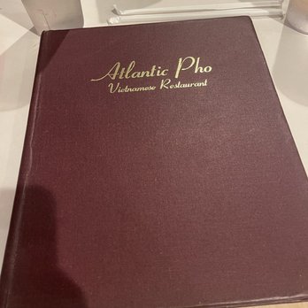 Atlantic Pho - Menu - Vietnamese Near Me - Margate, Florida Atlantic Pho - Menu - Vietnamese Near Me - Margate, Florida