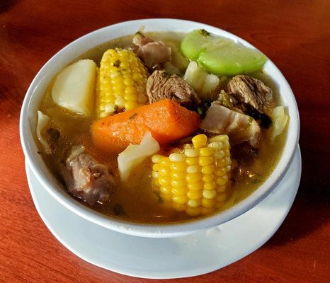 Mariscos Costa Alegre by null