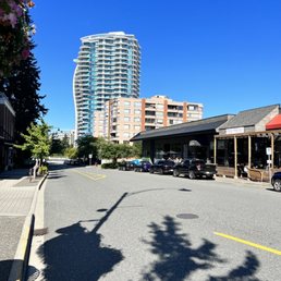 Outside Outside
