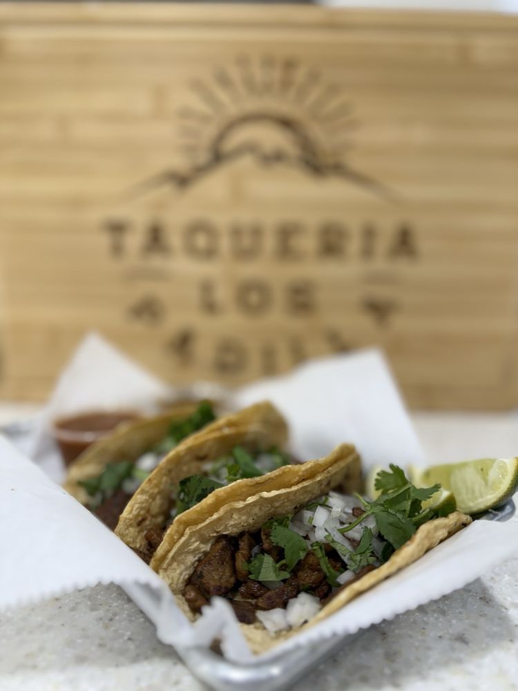 Taqueria Los Padilla Logo