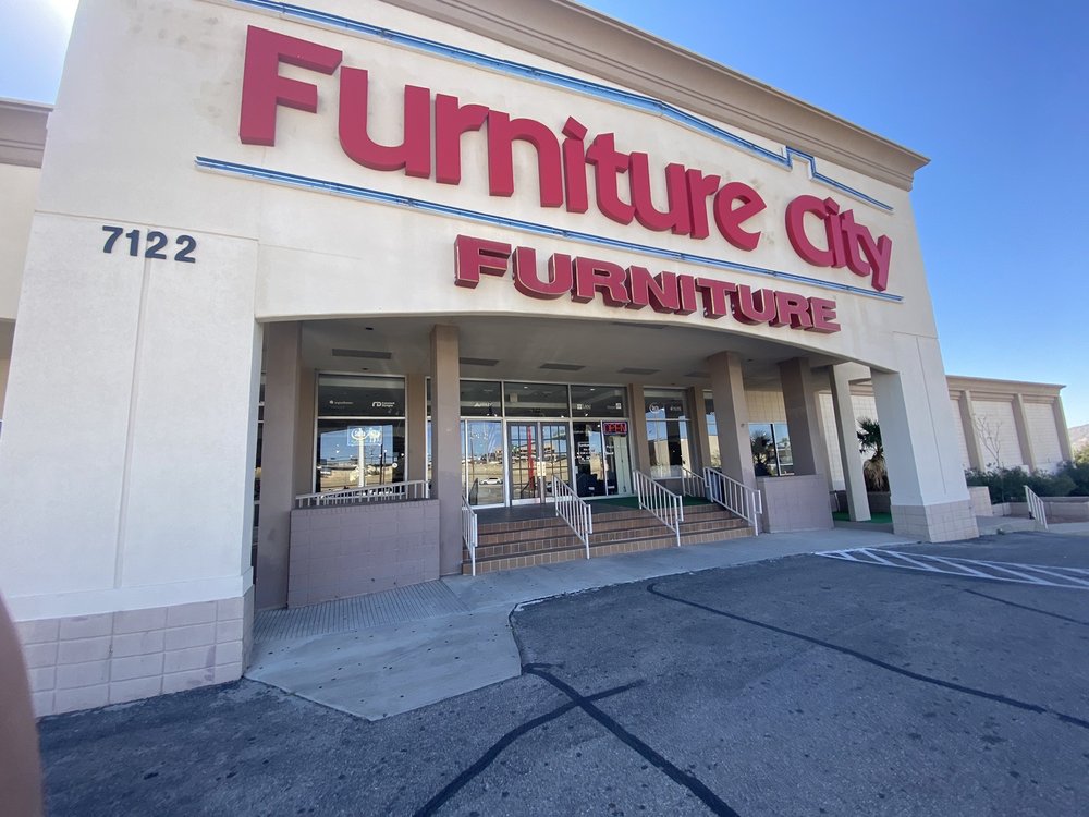 FURNITURE CITY - Updated August 2024 - 28 Photos & 44 Reviews - 7122