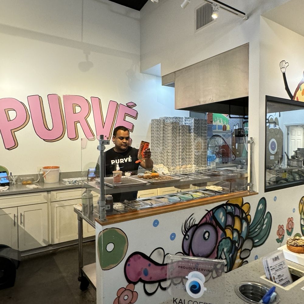 They make the donuts to order They make the donuts to order