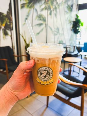 Honolulu Coffee by null